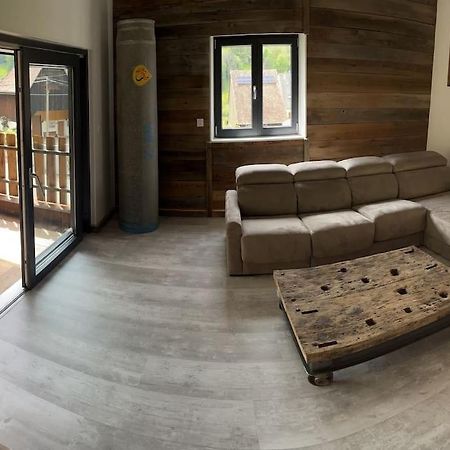 Apartamento Le Grenier A Foin Breitenbach-Haut-Rhin Exterior foto
