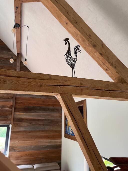 Apartamento Le Grenier A Foin Breitenbach-Haut-Rhin Exterior foto