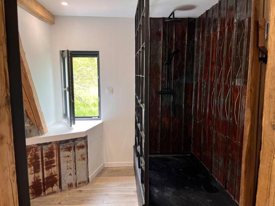 Apartamento Le Grenier A Foin Breitenbach-Haut-Rhin Exterior foto